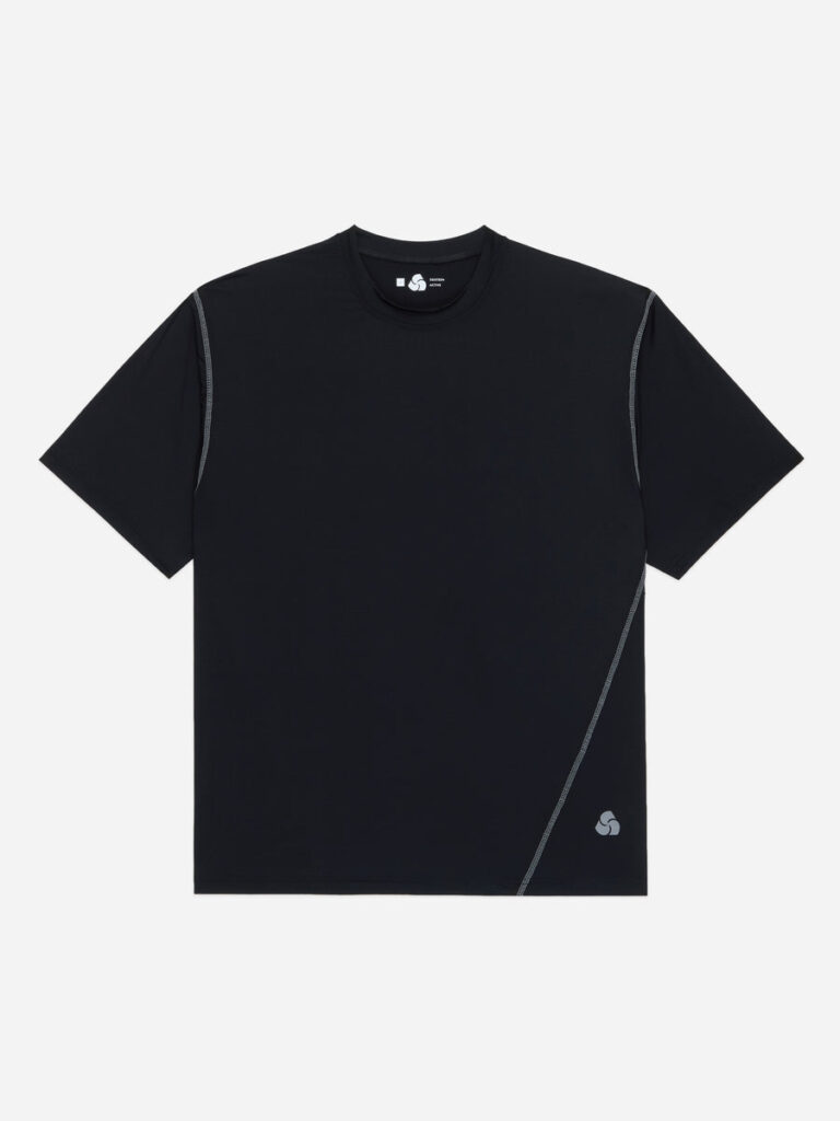 Pace Tee Black