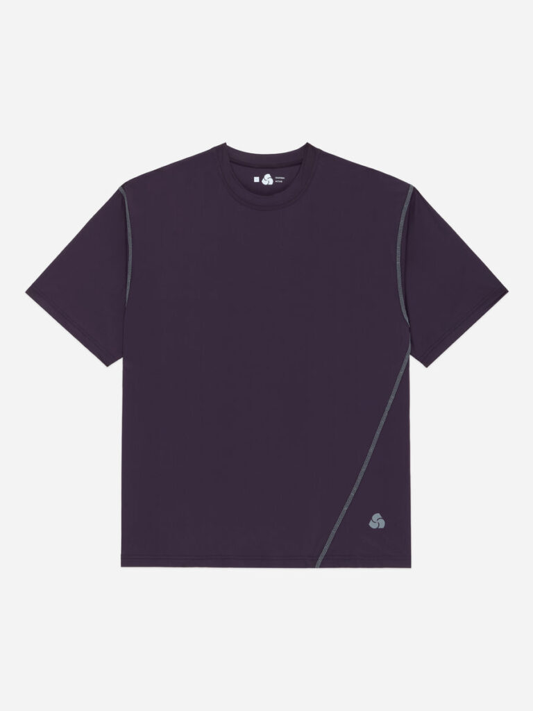 Pace Tee Purple